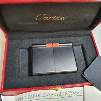 Часы настольные Cartier для путешествий