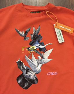 Лонгслив Heron preston