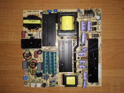 Блоки питания для телевизоров