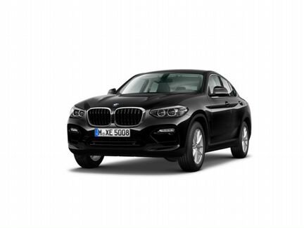 BMW X4 2.0 AT, 2020