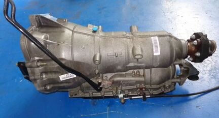 АКПП BMW 120i E81 N45B16A