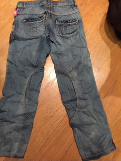 Брюки Pampolina