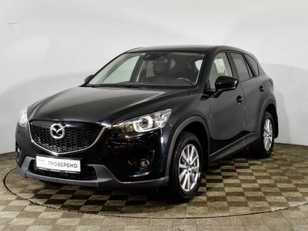 Mazda CX-5 2.0 AT, 2015, 106 892 км