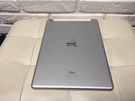 iPad Air 32Gb LTE как новый