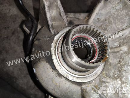 Раздатка CD4E Ford, Mazda, YF 2.0