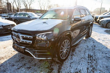 Mercedes-Benz GLS-класс 2.9 AT, 2020