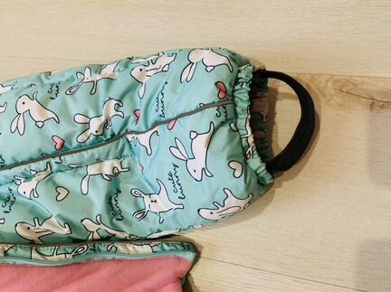 Комбинезон зимний