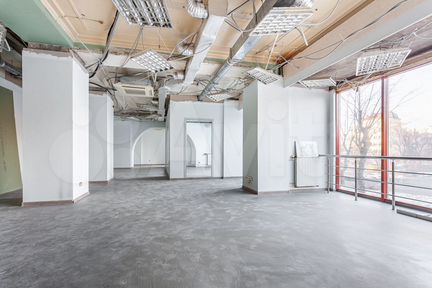 Офис (коворкинг) - светлый и просторный, 160 м²