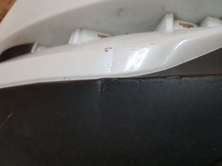 Бампер передний Mazda Cx-5 2