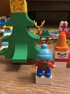 Lego duplo 2 набора