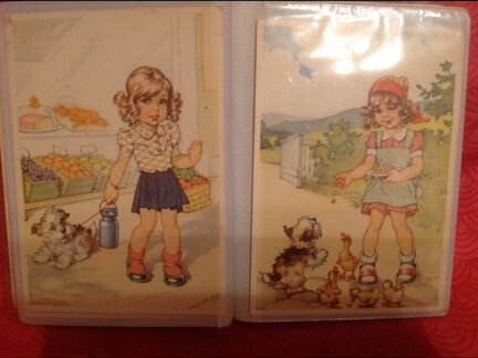 Открытки Германия