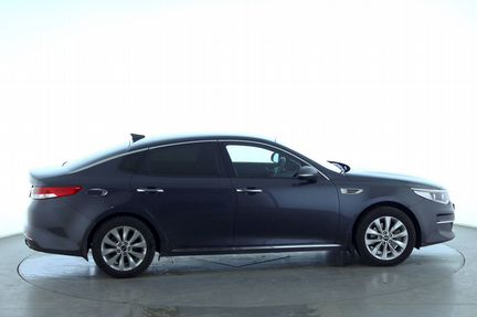 KIA Optima 2.4 AT, 2016, 166 663 км