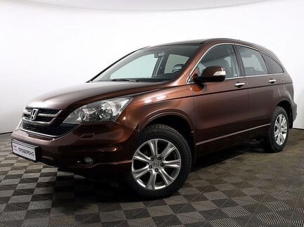 Honda CR-V 2.0 AT, 2011, 162 784 км