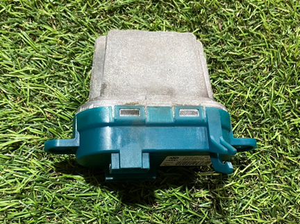 Резистор отопителя Porsche Cayenne S 957 4.8 2008