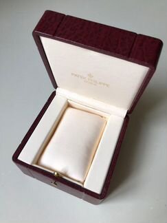 Patek Philippe коробка футляр под часы