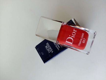 Лак Dior 657 Trafalgar