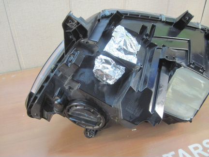 Фара Mercedes W166 Мерседес в166 х166