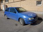 SEAT Ibiza 1.0 МТ, 1999, битый, 200 000 км объявление продам