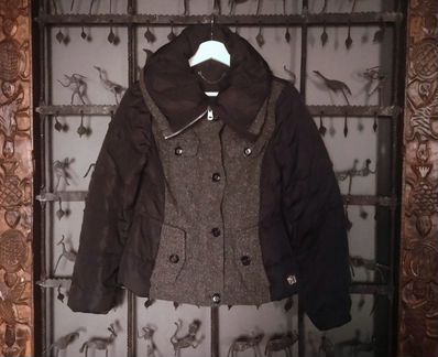 Max Mara Weekend пуховик 40-42