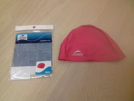 Шапочка для бассейна детская новая