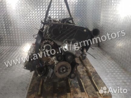 Двигатель к Saab 9-3 Z19DTH 1.9 Дизель