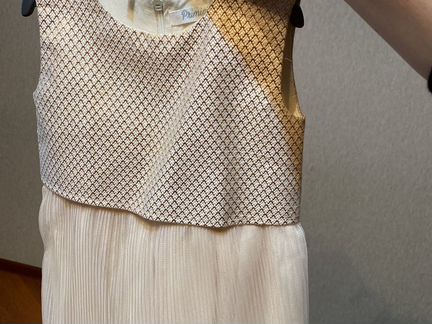 Платье нарядное для девочки 1.5-2 года