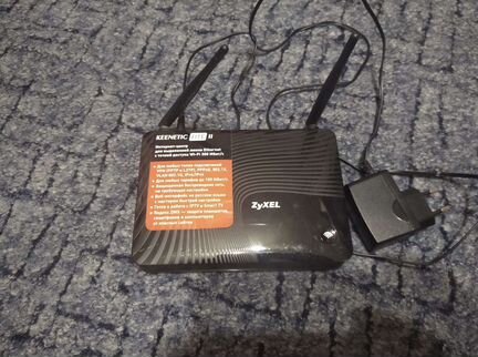 Zyxel keenetic lite 2