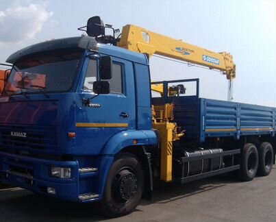 Водитель крана манипулятора