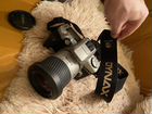 Зеркальный пленочный фотоаппарат Konika-Minolta