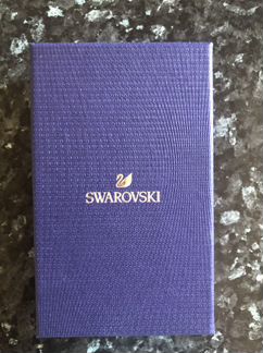 Брелок Swarovski
