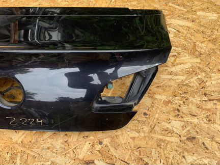 Крышка (дверь) багажника на Volkswagen Passat CC I