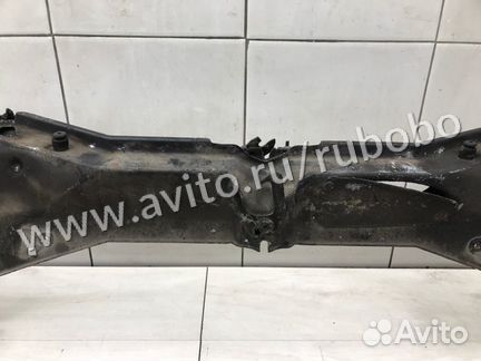 Передняя панель Citroen Berlingo M49 TU3JP 2002