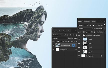 Фотошоп обработка