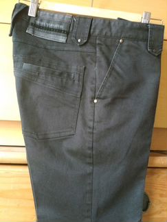 Брюки черные Yashi Yamamuri