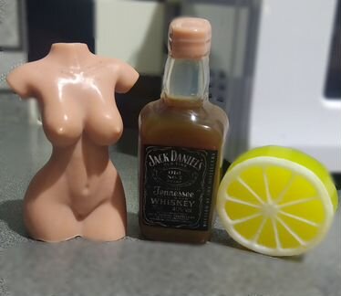 Мыло ручной работы