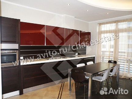 3-к квартира, 145 м², 4/23 эт.