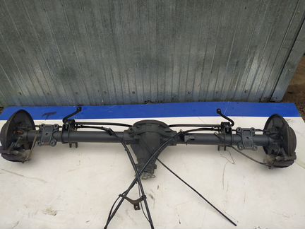 Мост задний Мерседес 48:11 51:13