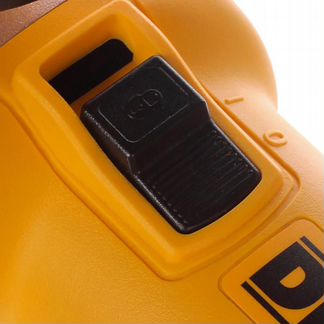 Машина шлифовальная угловая DeWalt DWE4237