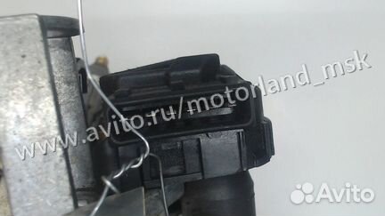 Моновпрыск Volkswagen Passat 4, 1996