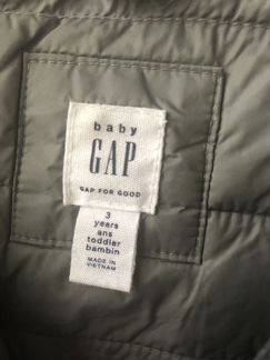 Куртка Gap
