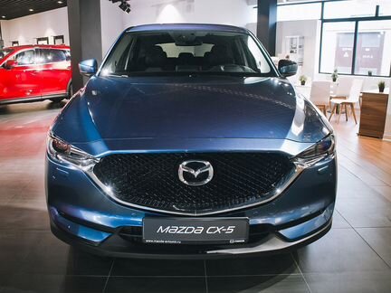 Mazda CX-5 2.5 AT, 2020