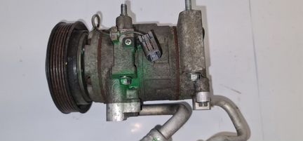 Компрессор кондиционера Mazda Bongo S2V361450
