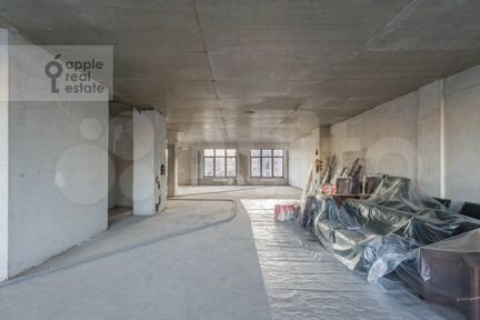 4-к квартира, 200 м², 5/5 эт.