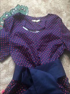 Новое платье