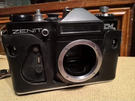 Фотоаппараты Zenit и фэд-2