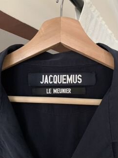 Рубашка Jacquemus
