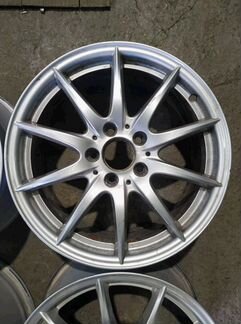 Диски бу оригинал R17 LU на Mercedes