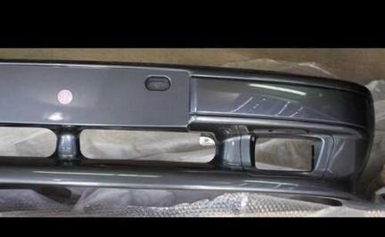 Бампер ваз 2114,2115,2113 в цвет кузова Кварц 630