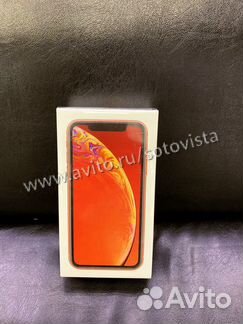 iPhone Xr 64 Corall
