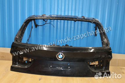 Дверь багажника BMW X5 F15
